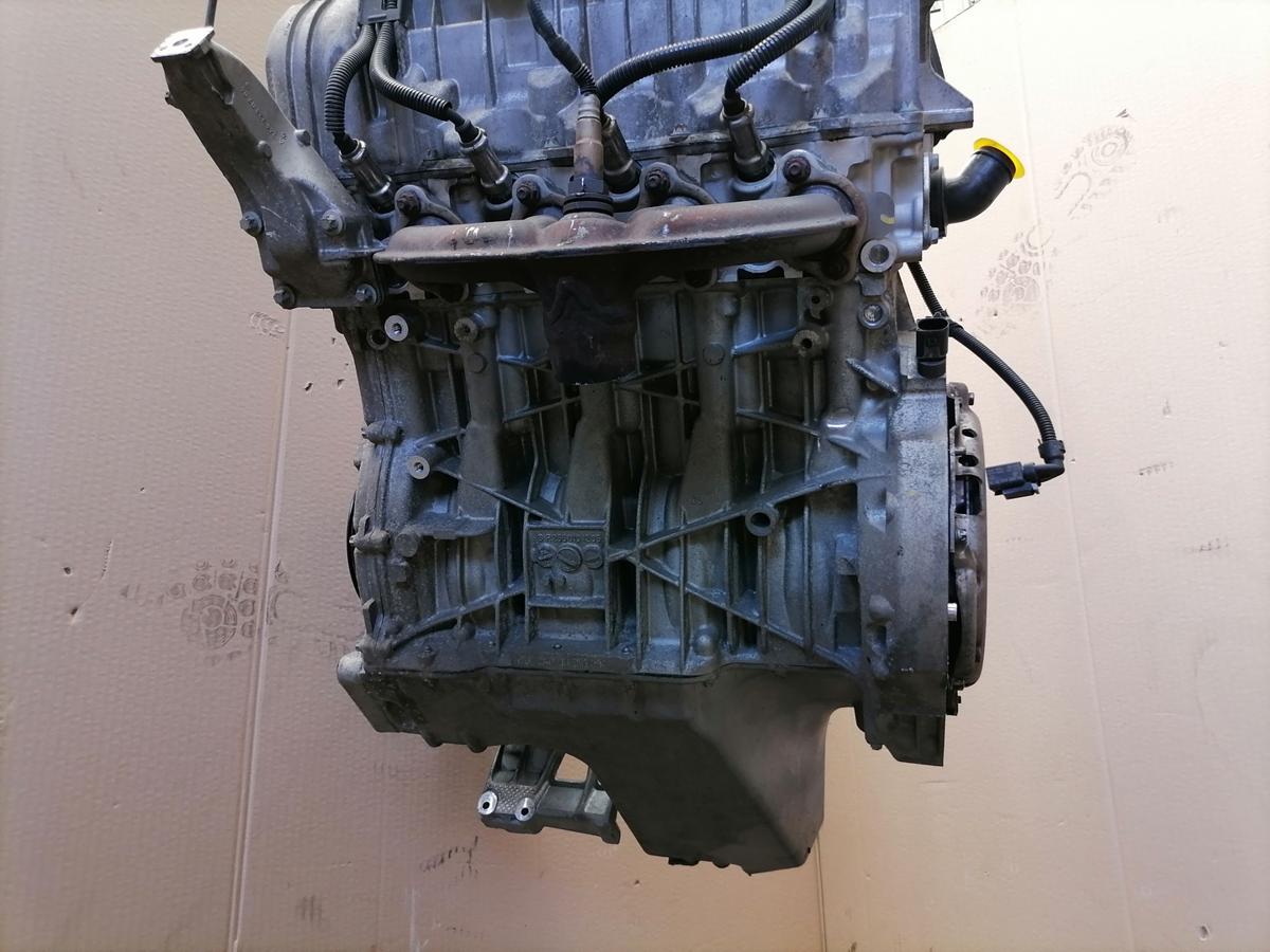 Mercedes A Klasse W169 original Motor 266940 1,8 85KW funktionsgepr&uuml;ft Bj.2007